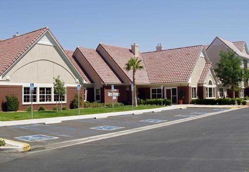 Residence Inn By Marriott Palmdale Lancaster Exterior foto