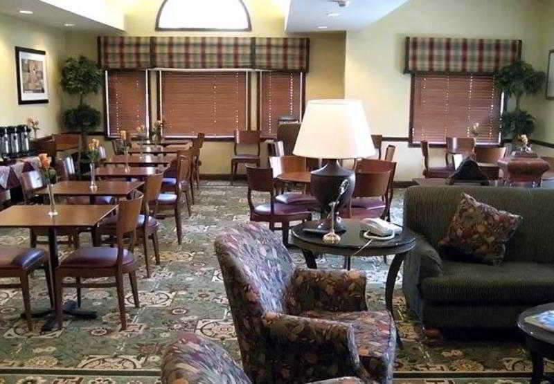 Residence Inn By Marriott Palmdale Lancaster Restaurant foto